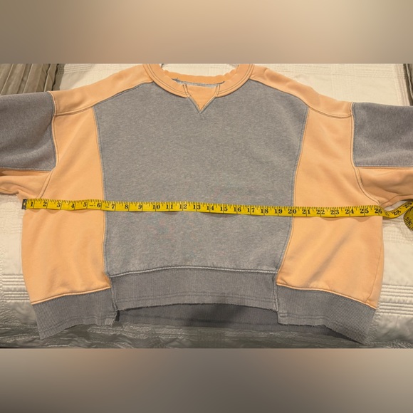 FP Movement Intercept Colorblock Pullover - Picture 6 of 7